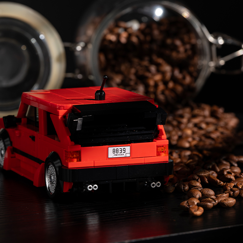Golf MK2